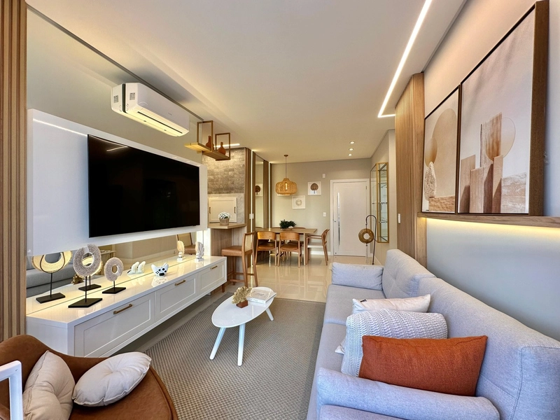 APARTAMENTO À VENDA EM CAPÃO DA CANOA!: 2ª foto da galeria de imagens do imóvel