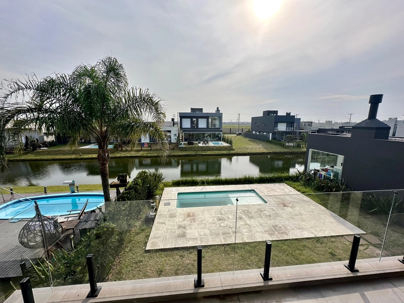 Casa Térrea de Alto Padrão no Condomínio Riviera – Xangri-Lá: 22ª foto da galeria de imagens do imóvel
