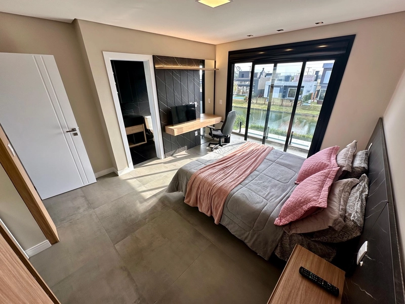 Casa Térrea de Alto Padrão no Condomínio Riviera – Xangri-Lá: 12ª foto da galeria de imagens do imóvel