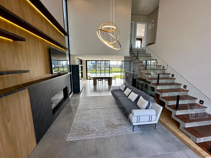 Casa Térrea de Alto Padrão no Condomínio Riviera – Xangri-Lá: 8ª foto da galeria de imagens do imóvel
