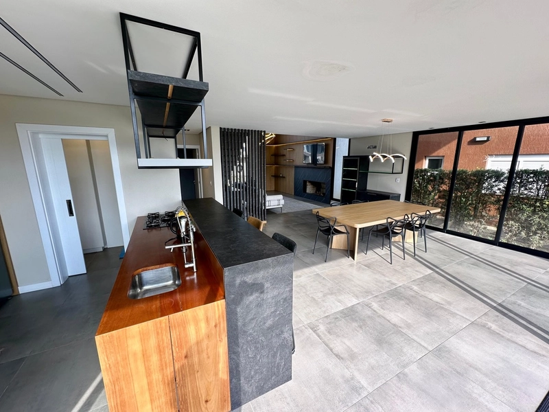 Casa Térrea de Alto Padrão no Condomínio Riviera – Xangri-Lá: 7ª foto da galeria de imagens do imóvel