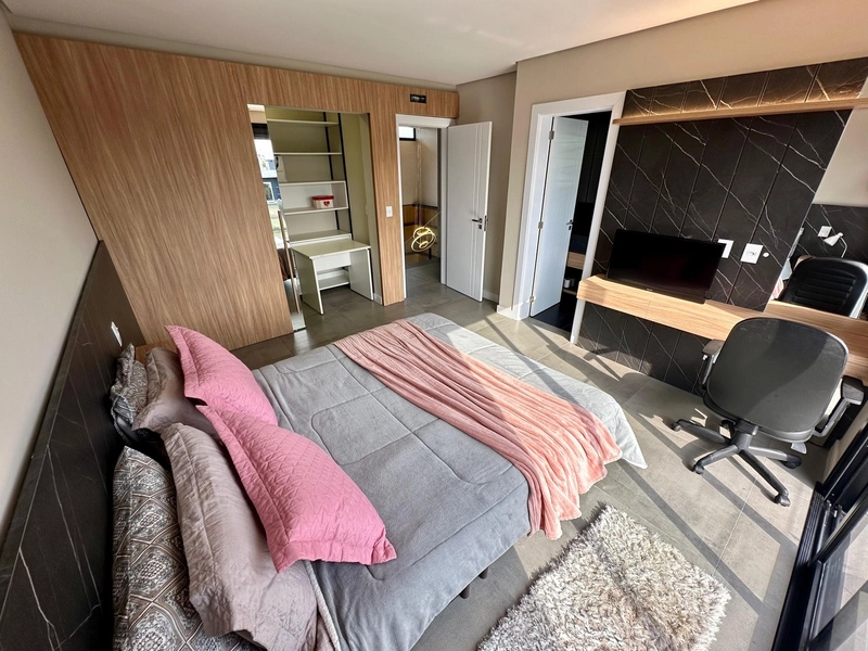 Casa Térrea de Alto Padrão no Condomínio Riviera – Xangri-Lá: 10ª foto da galeria de imagens do imóvel