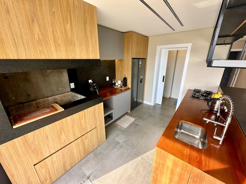 Casa Térrea de Alto Padrão no Condomínio Riviera – Xangri-Lá: 6ª foto da galeria de imagens do imóvel