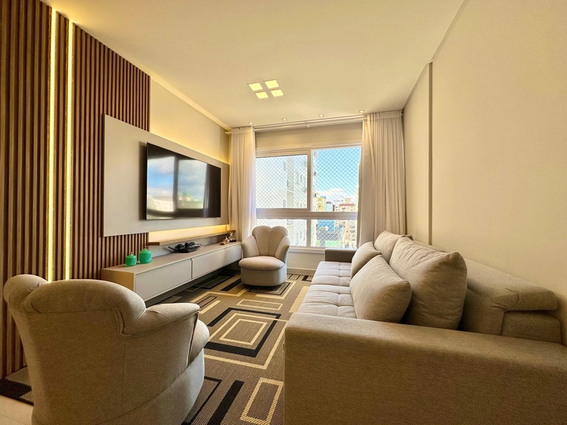 APARTAMENTO À VENDA ALTO PADRÃO / INFRA FANTÁSTICA: 1ª foto da galeria de imagens do imóvel