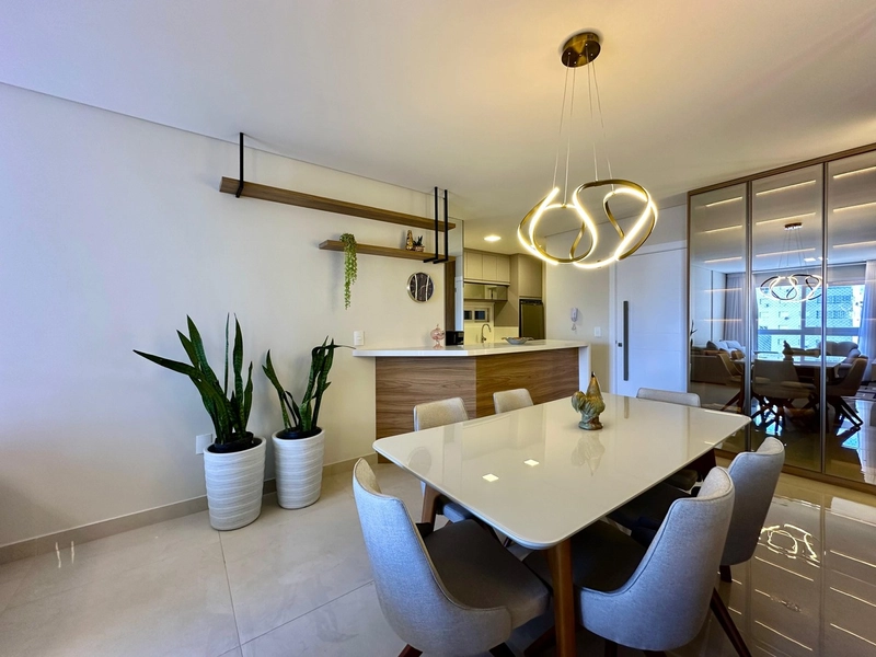 APARTAMENTO À VENDA ALTO PADRÃO / INFRA FANTÁSTICA: 4ª foto da galeria de imagens do imóvel