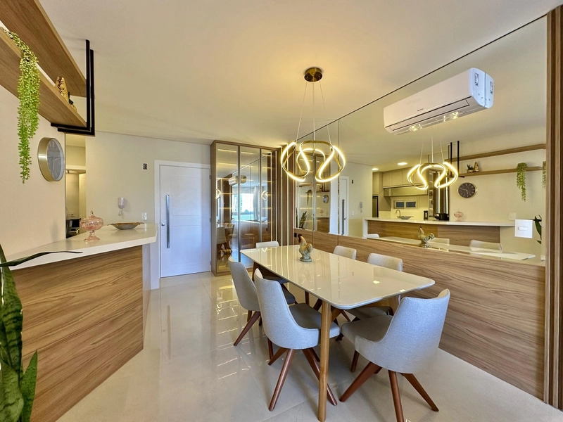 APARTAMENTO À VENDA ALTO PADRÃO / INFRA FANTÁSTICA: 5ª foto da galeria de imagens do imóvel
