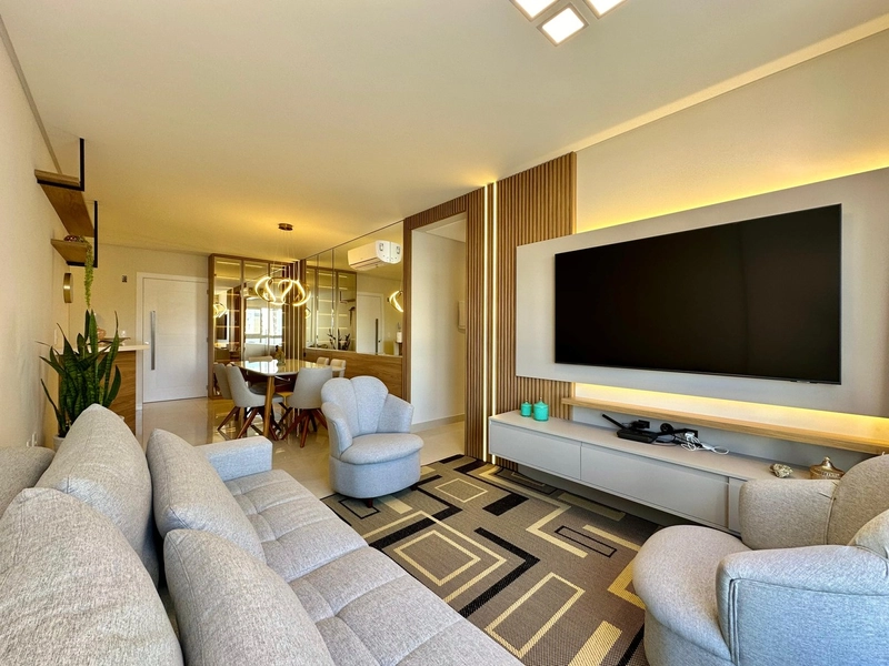 APARTAMENTO À VENDA ALTO PADRÃO / INFRA FANTÁSTICA: 2ª foto da galeria de imagens do imóvel
