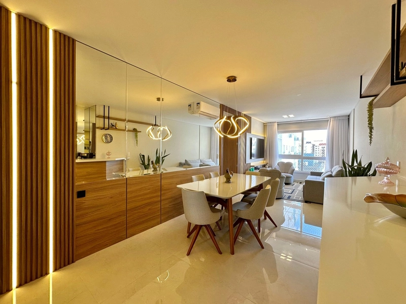APARTAMENTO À VENDA ALTO PADRÃO / INFRA FANTÁSTICA: 6ª foto da galeria de imagens do imóvel