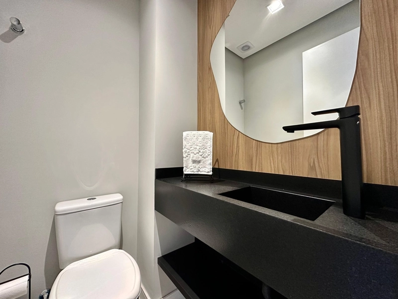 APARTAMENTO A VENDA COM VISTA LIBERADA: 14ª foto da galeria de imagens do imóvel