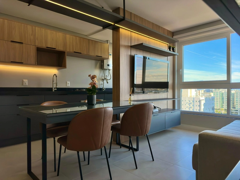 APARTAMENTO A VENDA COM VISTA LIBERADA: 7ª foto da galeria de imagens do imóvel