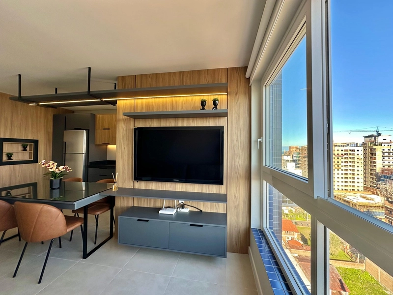 APARTAMENTO A VENDA COM VISTA LIBERADA: 3ª foto da galeria de imagens do imóvel