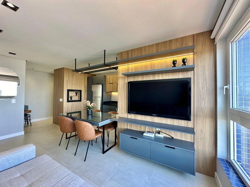 APARTAMENTO A VENDA COM VISTA LIBERADA: 4ª foto da galeria de imagens do imóvel