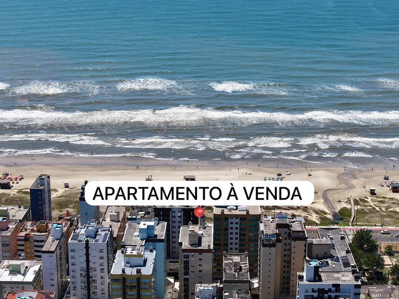 APARTAMENTO À VENDA PRÓXIMO AO MAR: 12ª foto da galeria de imagens do imóvel