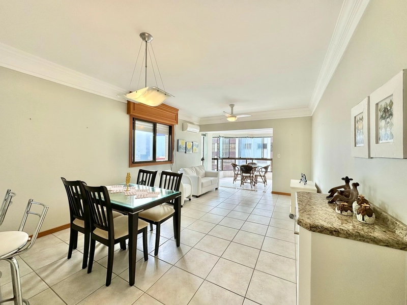 APARTAMENTO À VENDA PRÓXIMO AO MAR: 4ª foto da galeria de imagens do imóvel