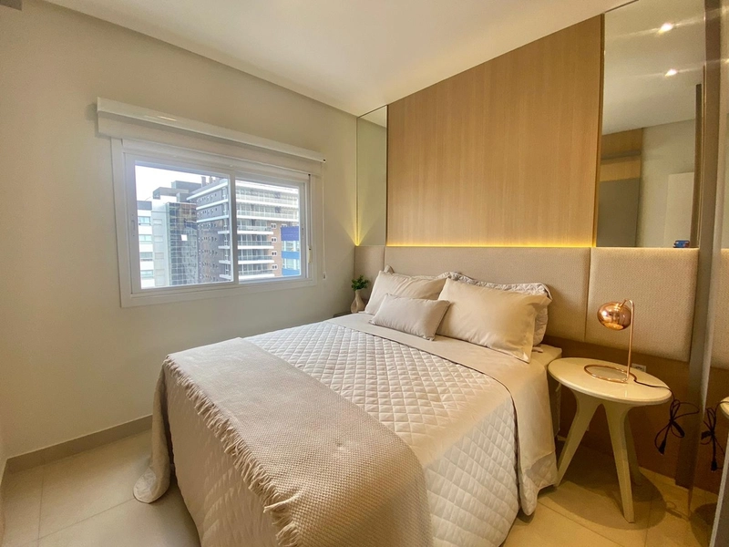 APARTAMENTO FINAMENTE MOBILIADO E DECORADO: 15ª foto da galeria de imagens do imóvel