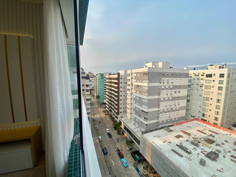 APARTAMENTO FINAMENTE MOBILIADO E DECORADO: 6ª foto da galeria de imagens do imóvel