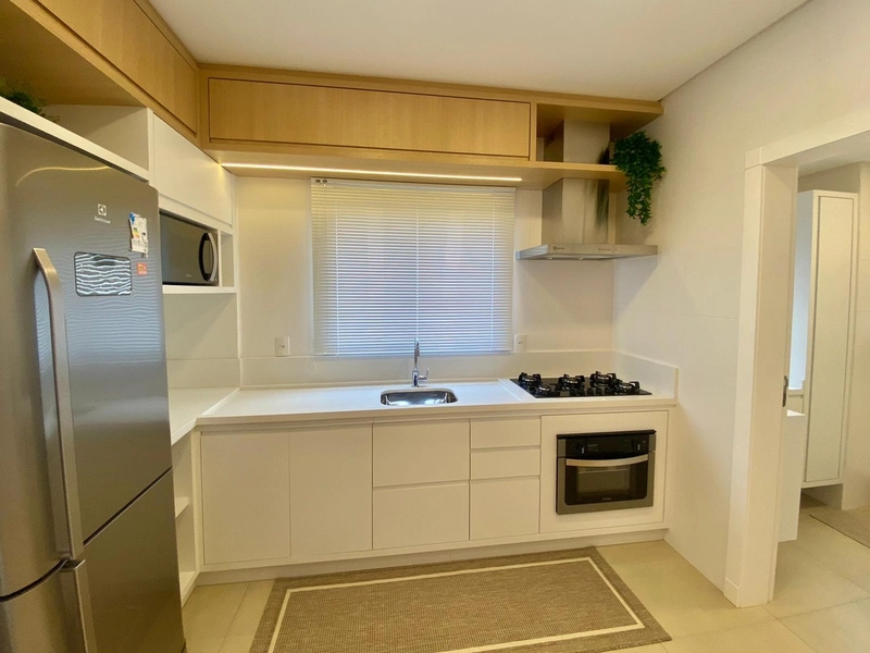 APARTAMENTO FINAMENTE MOBILIADO E DECORADO: 8ª foto da galeria de imagens do imóvel