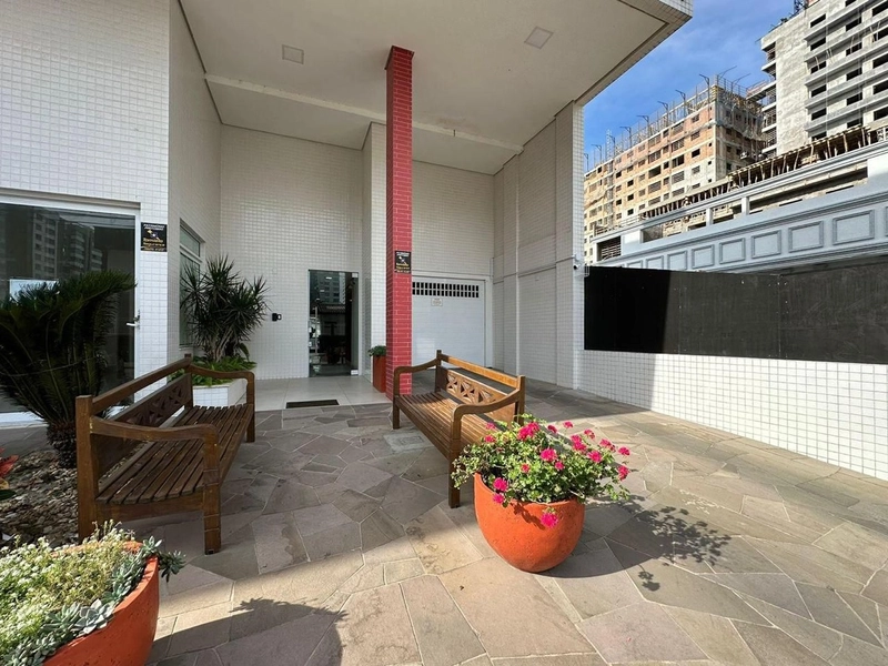 APARTAMENTO À VENDA  COM VISTA PARA O MAR: 20ª foto da galeria de imagens do imóvel