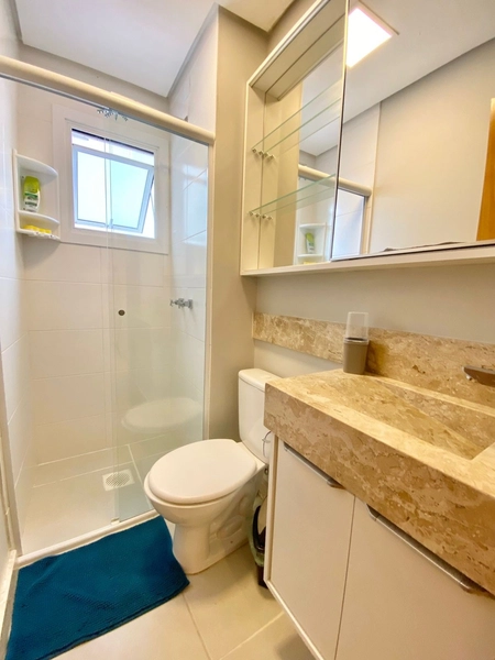 APARTAMENTO À VENDA  COM VISTA PARA O MAR: 13ª foto da galeria de imagens do imóvel