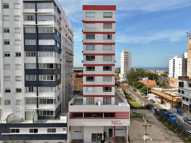 APARTAMENTO À VENDA  COM VISTA PARA O MAR: 19ª foto da galeria de imagens do imóvel