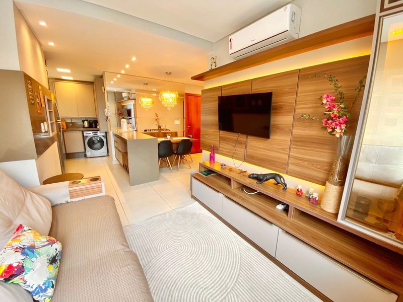 APARTAMENTO À VENDA  COM VISTA PARA O MAR: 3ª foto da galeria de imagens do imóvel