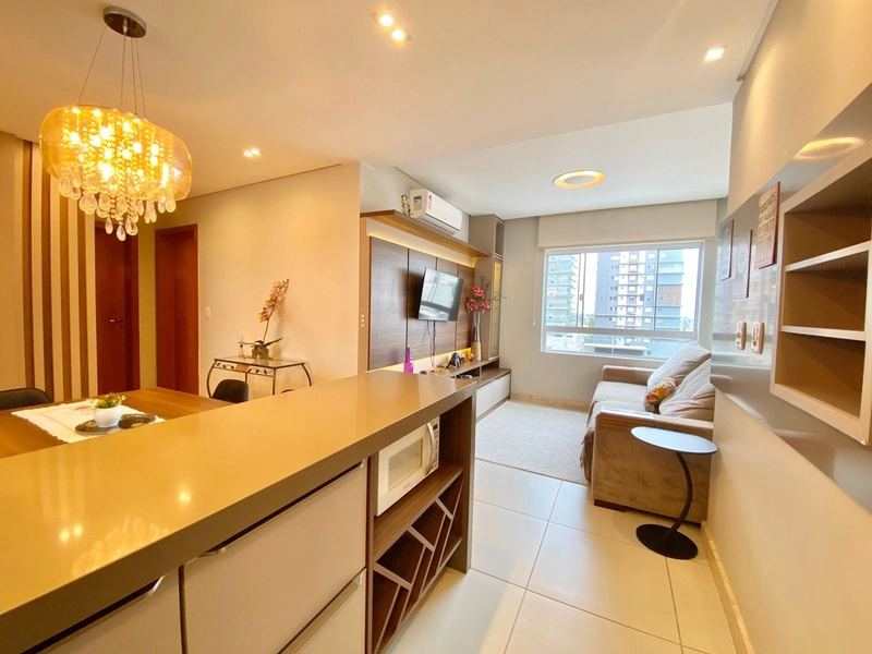 APARTAMENTO À VENDA  COM VISTA PARA O MAR: 7ª foto da galeria de imagens do imóvel