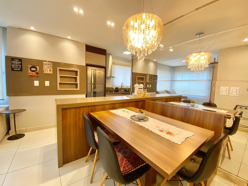 APARTAMENTO À VENDA  COM VISTA PARA O MAR: 6ª foto da galeria de imagens do imóvel