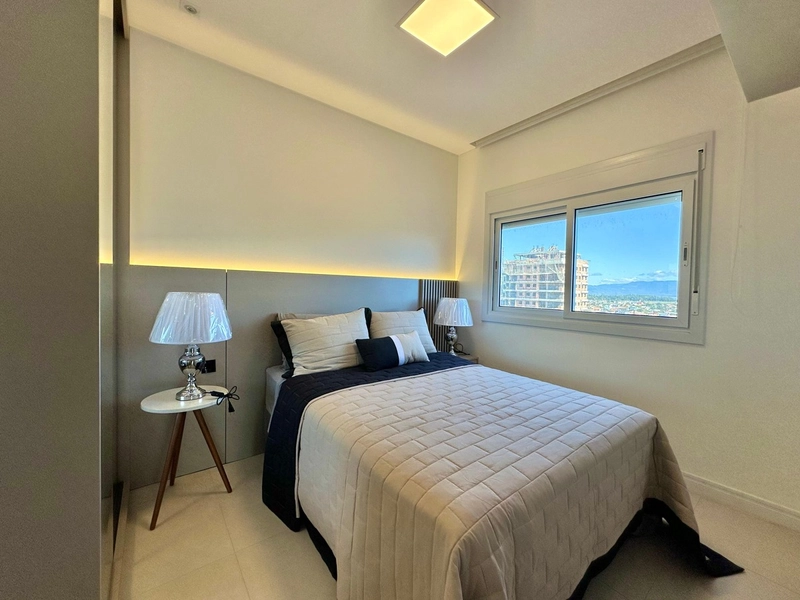 APARTAMENTO MOBILIADO E DECORADO EM REGIÃO PRIVILEGIADA!: 22ª foto da galeria de imagens do imóvel