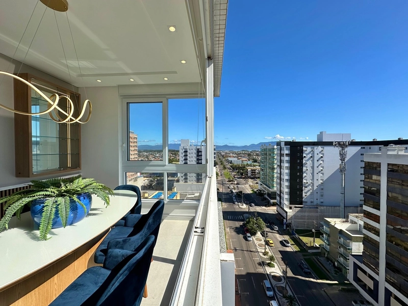 APARTAMENTO MOBILIADO E DECORADO EM REGIÃO PRIVILEGIADA!: 10ª foto da galeria de imagens do imóvel