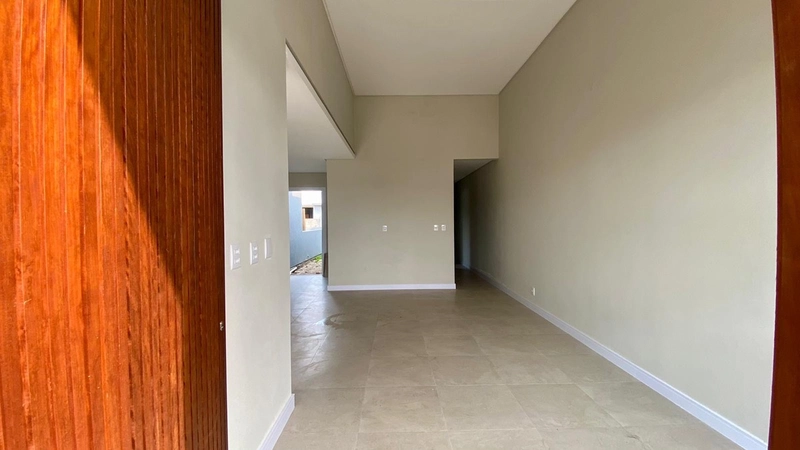Casa nova e nunca habitada, apta a financiamento bancário: 9ª foto da galeria de imagens do imóvel