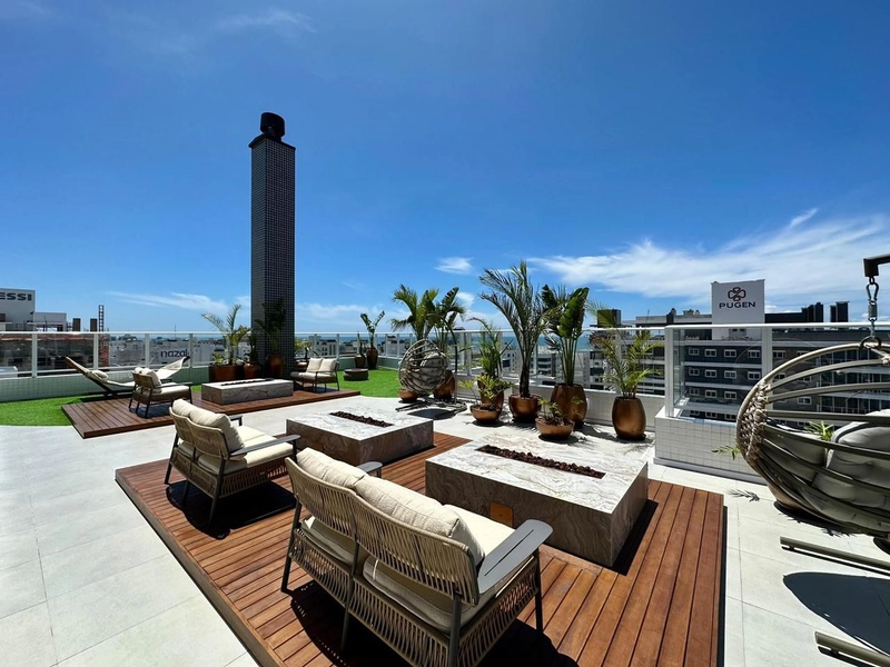APARTAMENTO À VENDA  COM TERRAÇO AMPLO: 25ª foto da galeria de imagens do imóvel