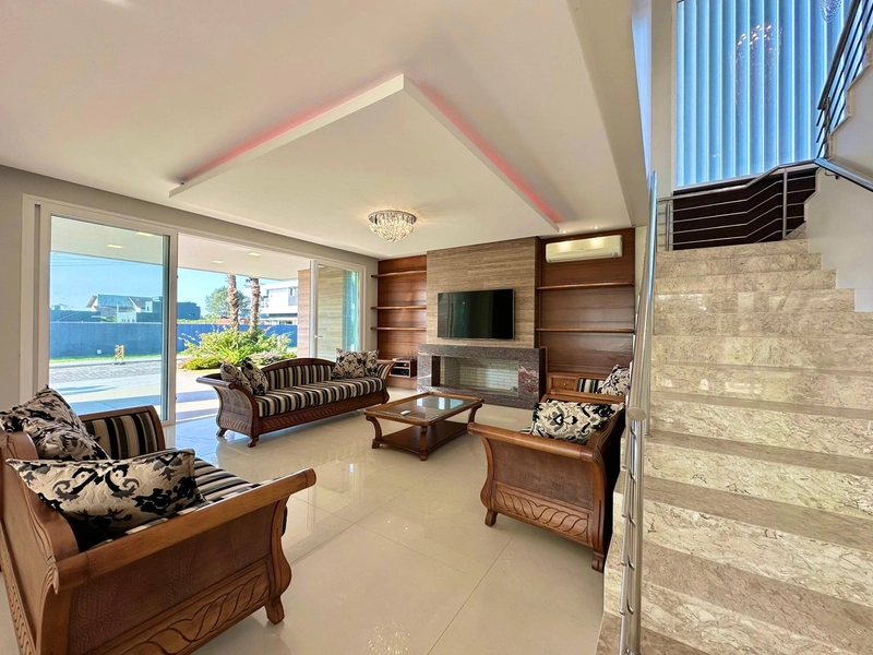 CASA À VENDA, CONDOMÍNIO  LAGOA DO PASSO: 10ª foto da galeria de imagens do imóvel