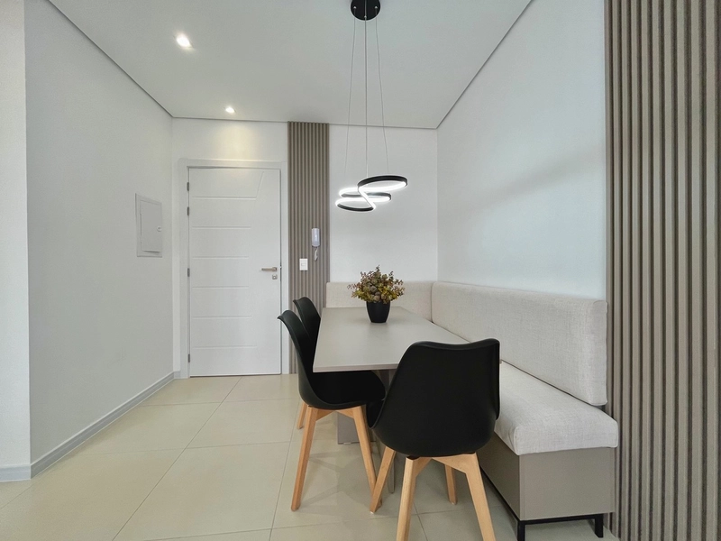 Apartamento mobiliado e decorado no bairro Navegantes: 6ª foto da galeria de imagens do imóvel
