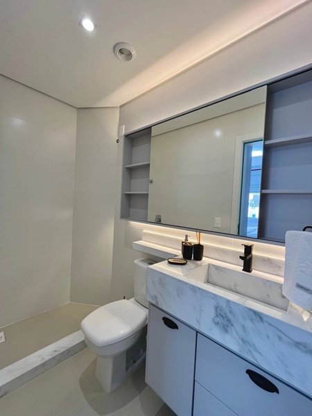 Apartamento mobiliado e decorado no bairro Navegantes: 13ª foto da galeria de imagens do imóvel
