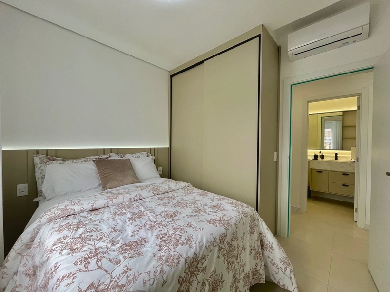 Apartamento mobiliado e decorado no bairro Navegantes: 10ª foto da galeria de imagens do imóvel