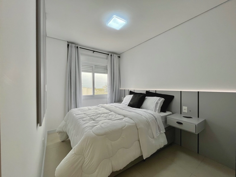 Apartamento mobiliado e decorado no bairro Navegantes: 11ª foto da galeria de imagens do imóvel
