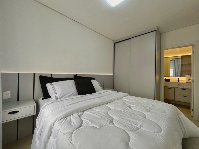 Apartamento mobiliado e decorado no bairro Navegantes: 12ª foto da galeria de imagens do imóvel