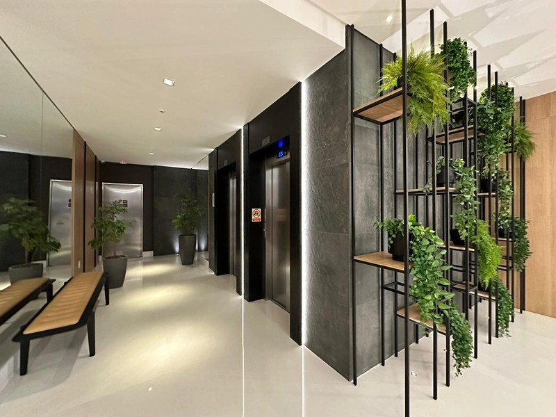 APARTAMENTO À VENDA TERRAÇO, MOBILIADO E DECORADO!: 41ª foto da galeria de imagens do imóvel