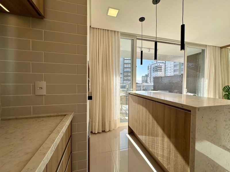 APARTAMENTO À VENDA TERRAÇO, MOBILIADO E DECORADO!: 17ª foto da galeria de imagens do imóvel