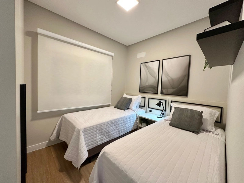 APARTAMENTO À VENDA TERRAÇO, MOBILIADO E DECORADO!: 30ª foto da galeria de imagens do imóvel