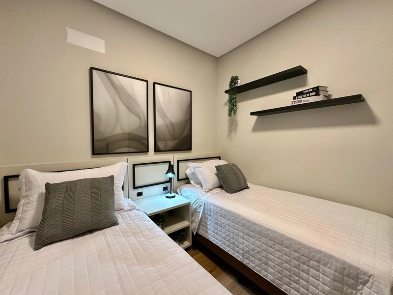 APARTAMENTO À VENDA TERRAÇO, MOBILIADO E DECORADO!: 31ª foto da galeria de imagens do imóvel