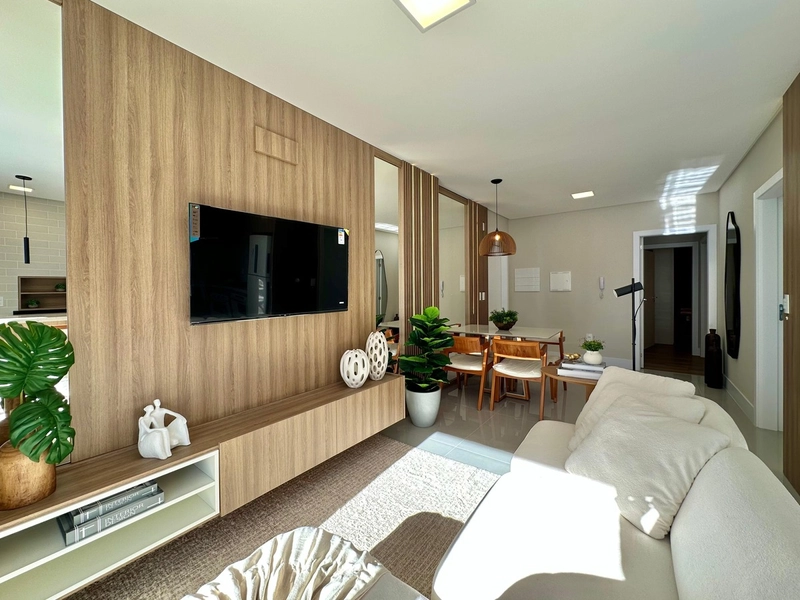 APARTAMENTO À VENDA TERRAÇO, MOBILIADO E DECORADO!: 10ª foto da galeria de imagens do imóvel