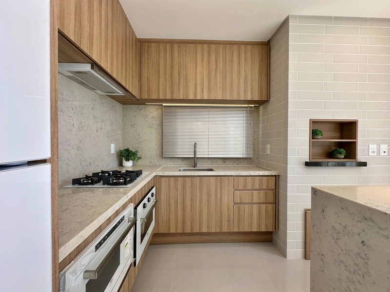 APARTAMENTO À VENDA TERRAÇO, MOBILIADO E DECORADO!: 15ª foto da galeria de imagens do imóvel