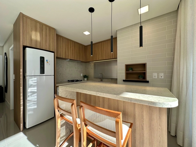 APARTAMENTO À VENDA TERRAÇO, MOBILIADO E DECORADO!: 13ª foto da galeria de imagens do imóvel