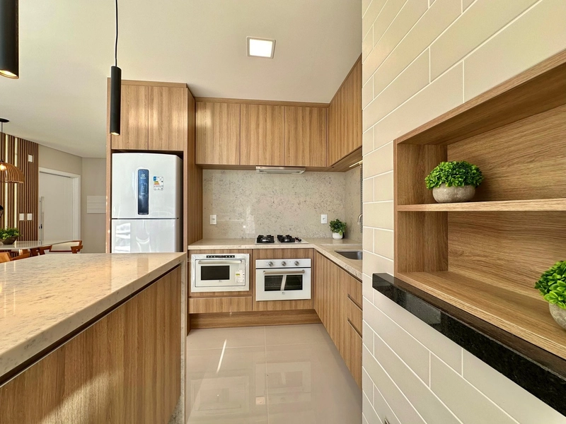 APARTAMENTO À VENDA TERRAÇO, MOBILIADO E DECORADO!: 16ª foto da galeria de imagens do imóvel