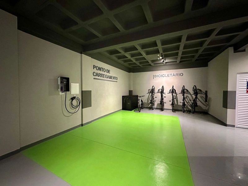 APARTAMENTO À VENDA TERRAÇO, MOBILIADO E DECORADO!: 43ª foto da galeria de imagens do imóvel