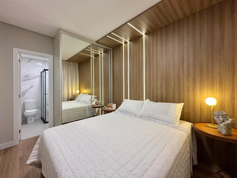 APARTAMENTO À VENDA TERRAÇO, MOBILIADO E DECORADO!: 26ª foto da galeria de imagens do imóvel