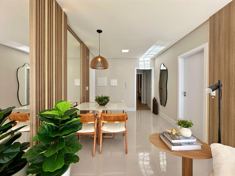 APARTAMENTO À VENDA TERRAÇO, MOBILIADO E DECORADO!: 21ª foto da galeria de imagens do imóvel