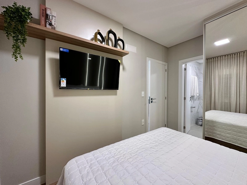 APARTAMENTO À VENDA TERRAÇO, MOBILIADO E DECORADO!: 28ª foto da galeria de imagens do imóvel