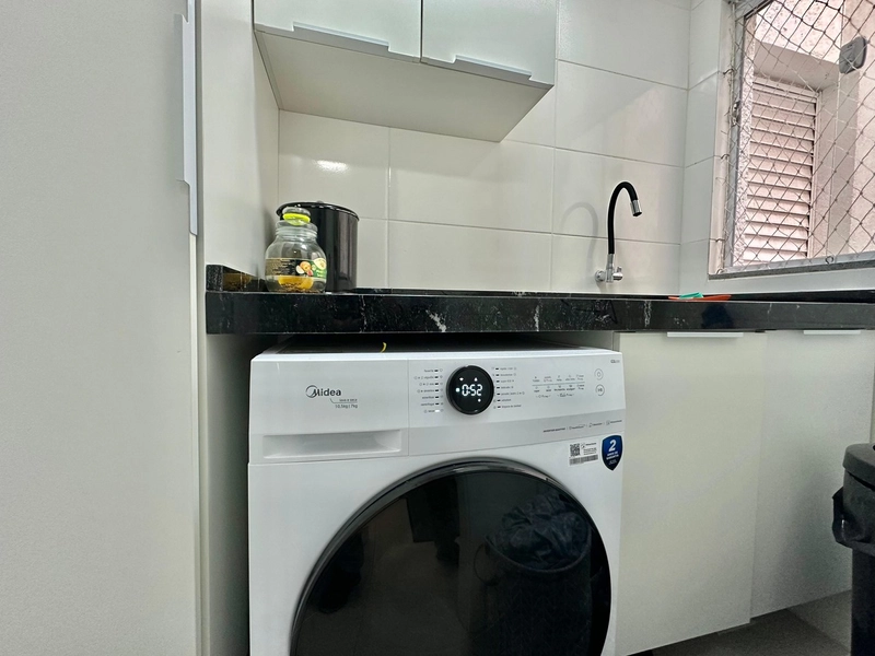 APARTAMENTO À VENDA MOBILIADO E DECORADO: 18ª foto da galeria de imagens do imóvel
